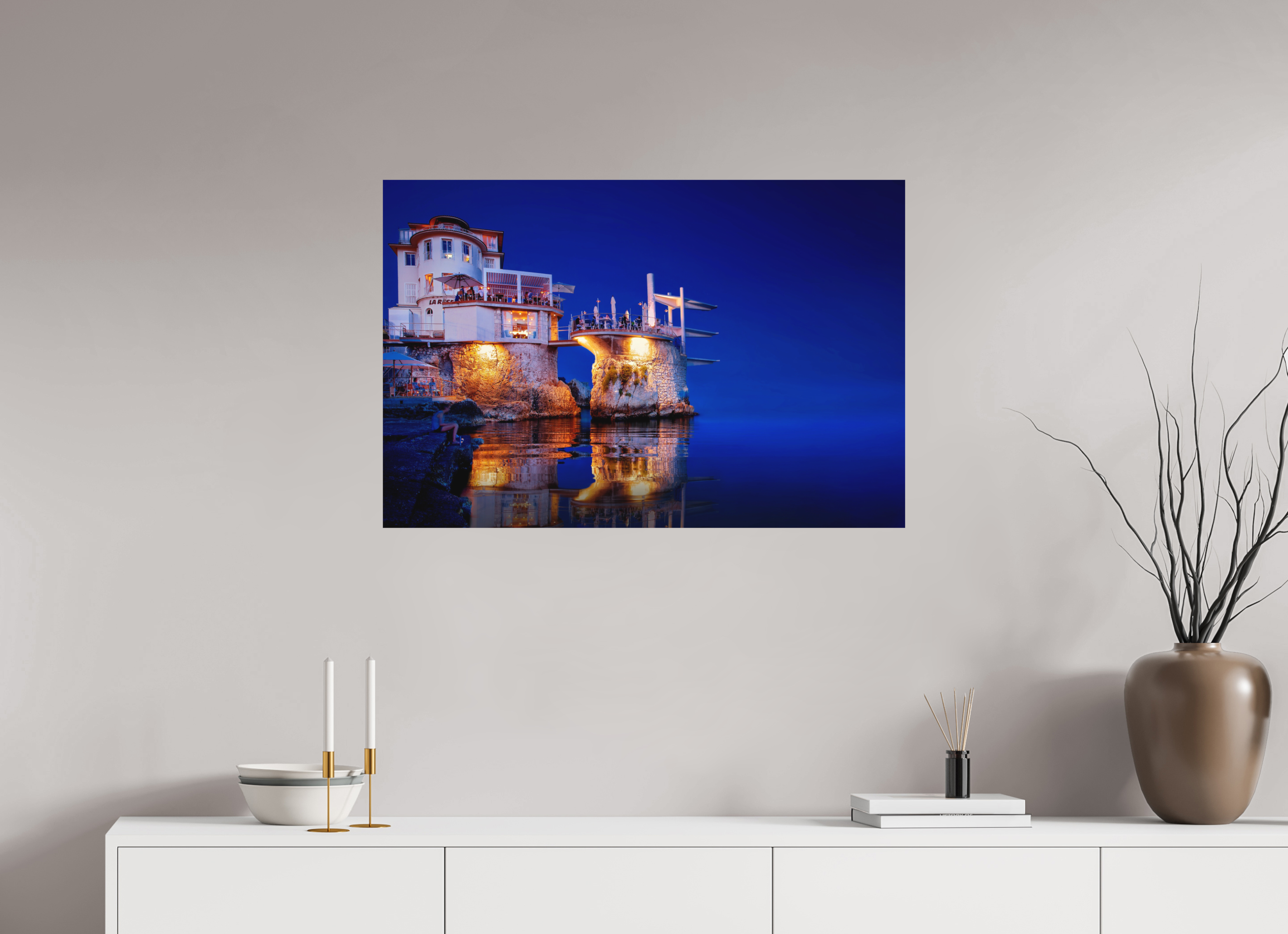 90 x 60 cm, Hahnemühle Photo Rag Bright White La réserve