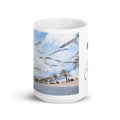 Mug Nice Les mouettes Collection Nice par Caesa Picsproduction