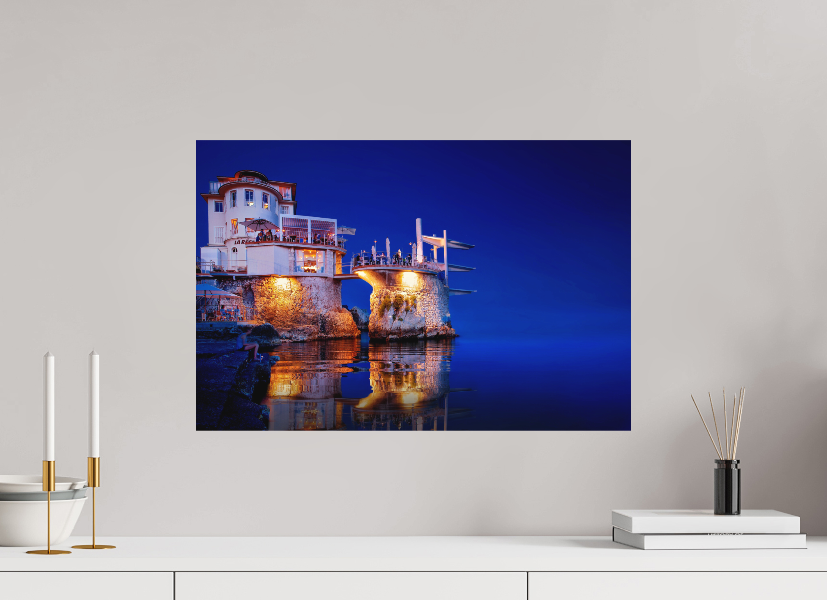 60 x 40 cm, Hahnemühle Photo Rag Bright White La réserve